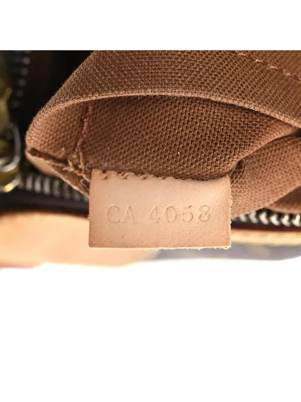 Louis Vuitton introducing authentic